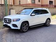 Mercedes-Benz GLS-Class GLS 400d 2020 White for sale