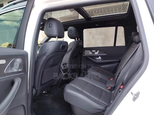Mercedes-Benz GLS-Class GLS 400d 2020 White