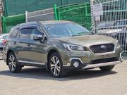 Subaru Outback 2019 Green for sale