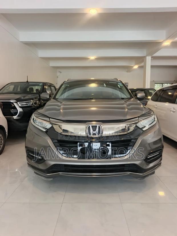 Honda Vezel 2020