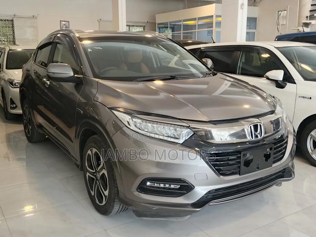 Honda Vezel 2020