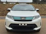Toyota Harrier 2019 White for sale