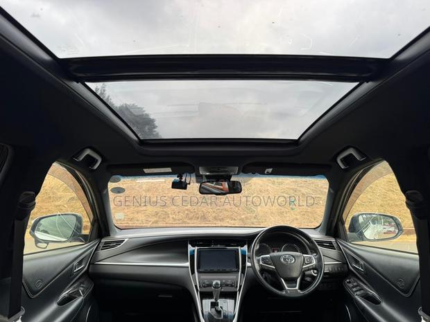 Toyota Harrier 2019 White