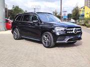 Mercedes-Benz GLS-Class GLS 400d 2021 Black for sale