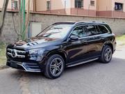 Mercedes-Benz GLS-Class 2020 Black for sale