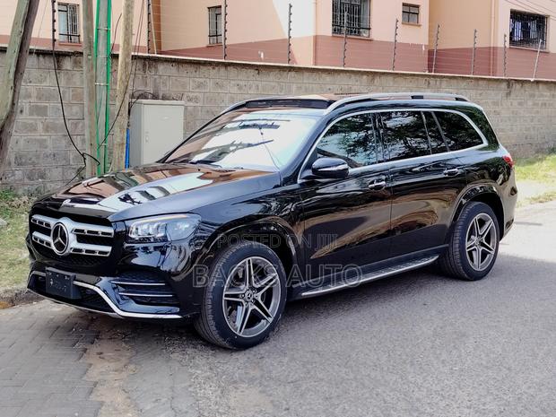 Mercedes-Benz GLS-Class 2020 Black