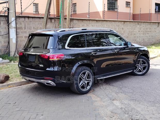 Mercedes-Benz GLS-Class 2020 Black