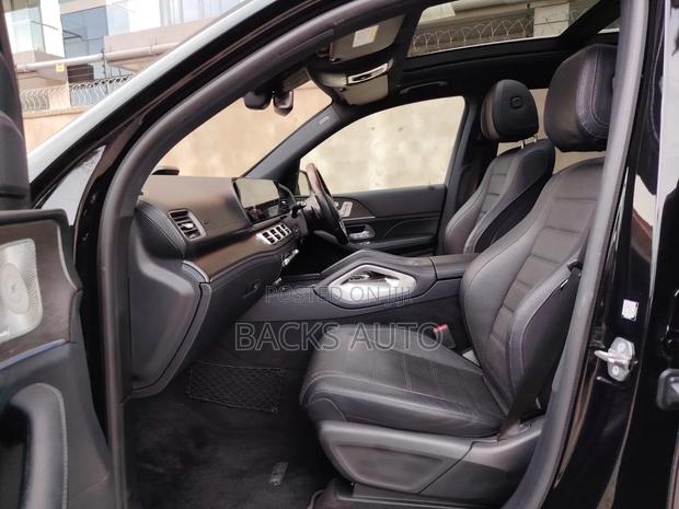 Mercedes-Benz GLS-Class 2020 Black