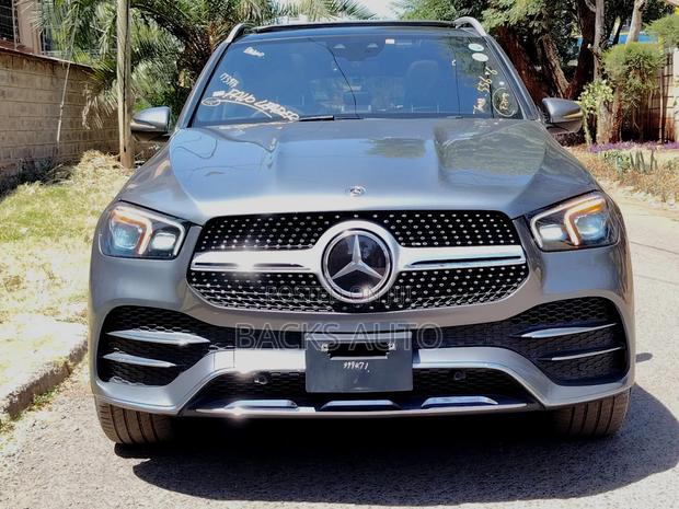 Mercedes-Benz GLE-Class 2020