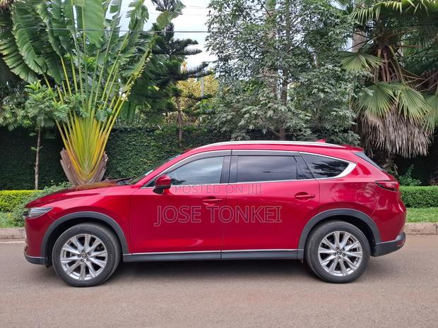 Mazda CX-8 2.2 FWD (6 seater) 2018 Red