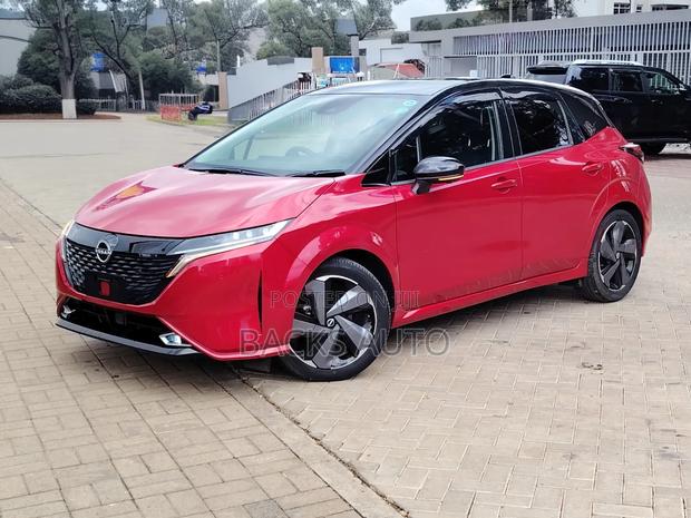 Nissan Note 1.2 Hybrid 2021