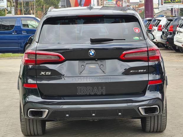 BMW X5 2019 Black