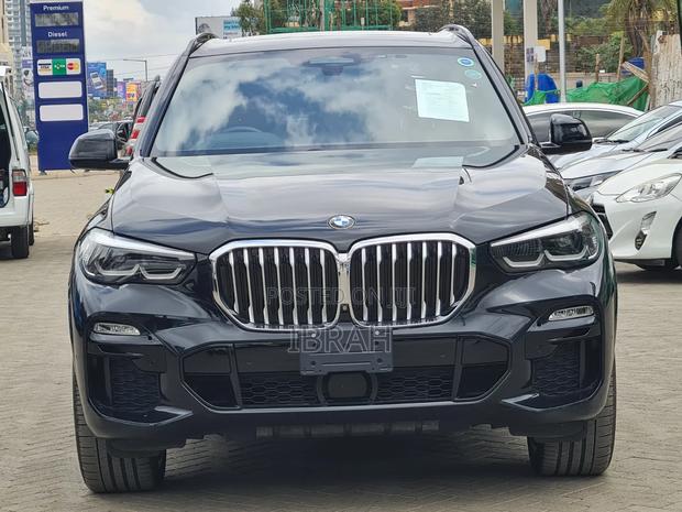 BMW X5 2019 Black