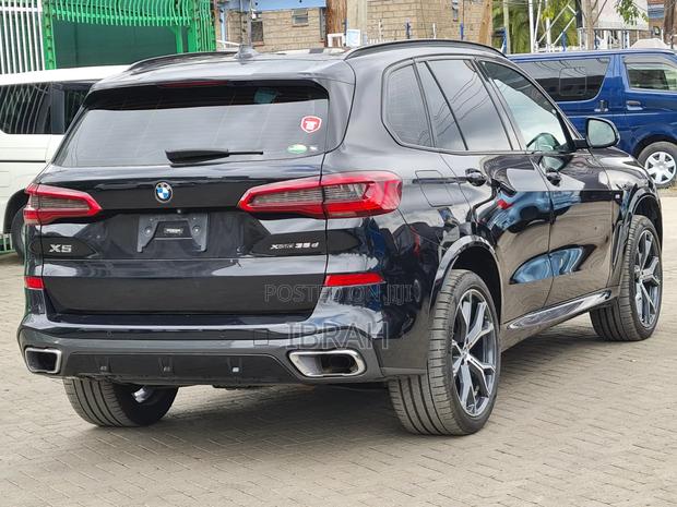BMW X5 2019 Black