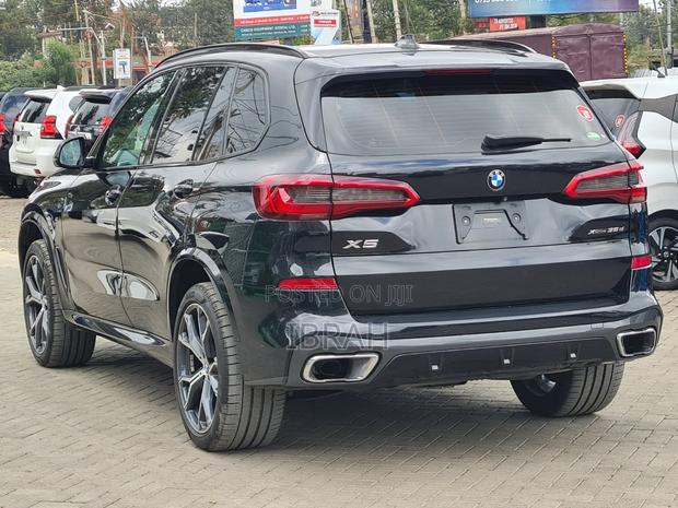 BMW X5 2019 Black
