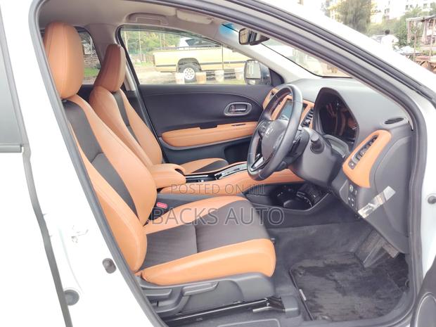 Honda Vezel 2019