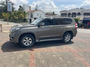 Toyota Land Cruiser Prado 2016 Gray for sale