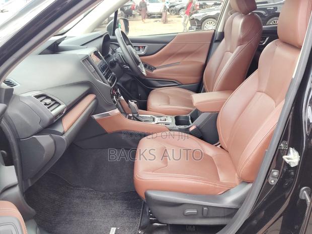 Subaru Forester 2019