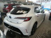 Toyota Corolla Hybrid 2023 White for sale