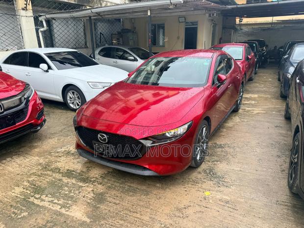 Mazda Demio 2019 Maroon