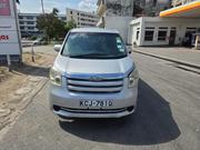 Toyota Noah 2010 Silver for sale