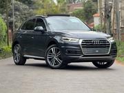 Audi Q5 2.0T Premium AWD quattro 2019 Gray for sale