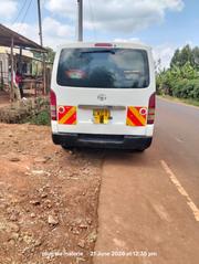 Toyota HiAce 2011 White for sale