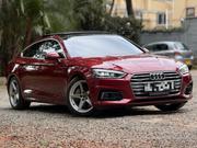 Audi A5 2017 Red for sale