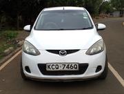 Mazda Demio 2011 White for sale