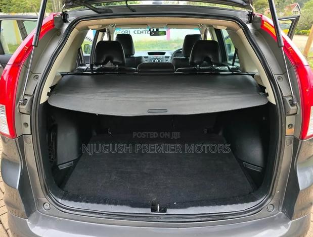 Honda CR-V 2013 Gray