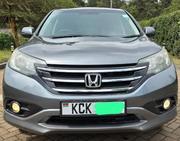Honda CR-V 2013 Gray for sale