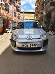 Toyota Probox 2015 Silver for sale