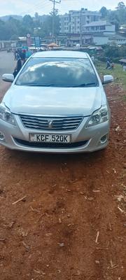 Toyota Premio 2008 Silver for sale