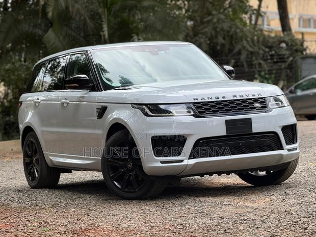 Land Rover Range Rover Sport 2019 Pearl