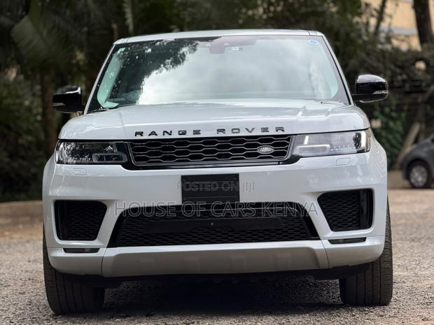 Land Rover Range Rover Sport 2019 Pearl