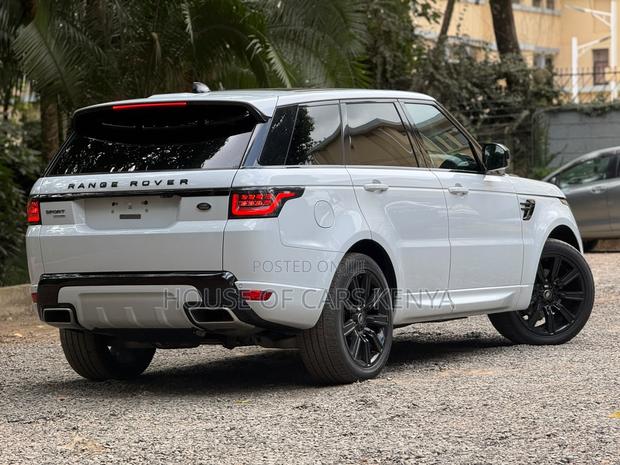 Land Rover Range Rover Sport 2019 Pearl