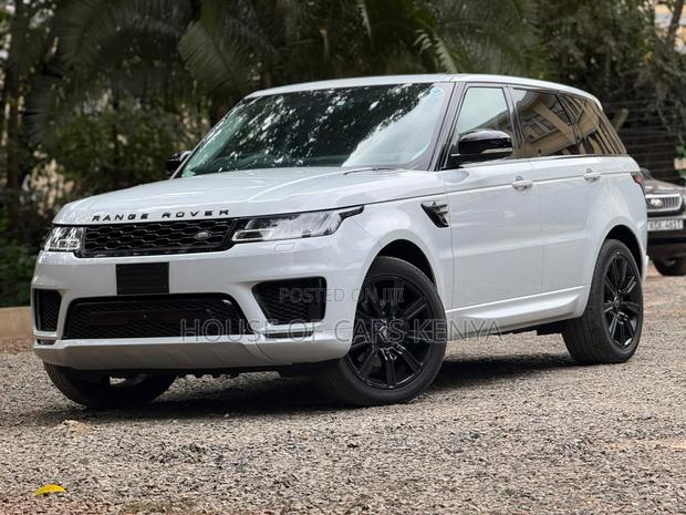 Land Rover Range Rover Sport 2019 Pearl