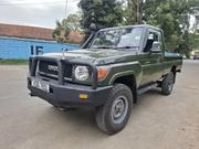 Toyota Land Cruiser 2012 Green for sale