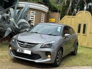 Toyota Starlet 2020 Gray for sale