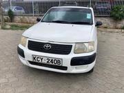 Toyota Succeed 2011 White for sale