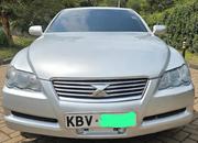Toyota Mark X 2006 Silver for sale