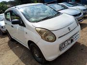 Suzuki Alto 1.0 2012 White for sale