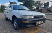 Toyota Corolla 1996 White for sale