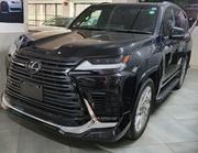 Lexus LX 2023 Black for sale