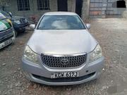 Toyota Crown 2012 Silver for sale