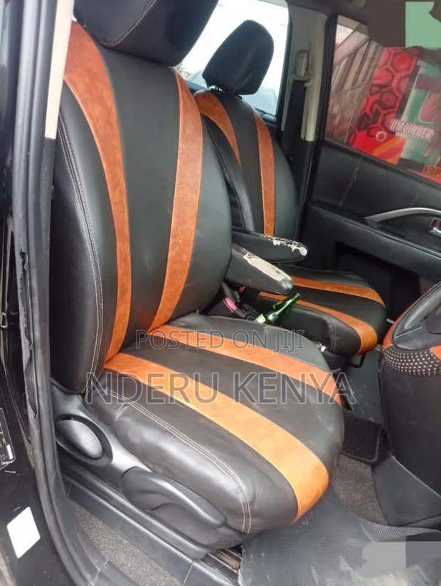 Mazda Premacy 2012 Black