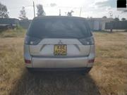 Mitsubishi Outlander 2.4 LS 4WD 2006 Silver for sale