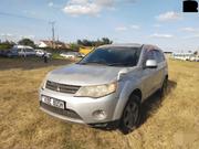 Mitsubishi Outlander 2.4 LS 4WD 2006 Silver for sale