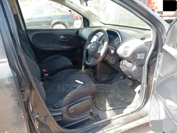 Nissan Note 2011 Black