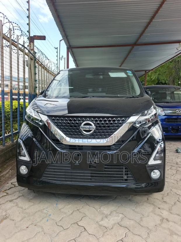 Nissan Dayz 2021
